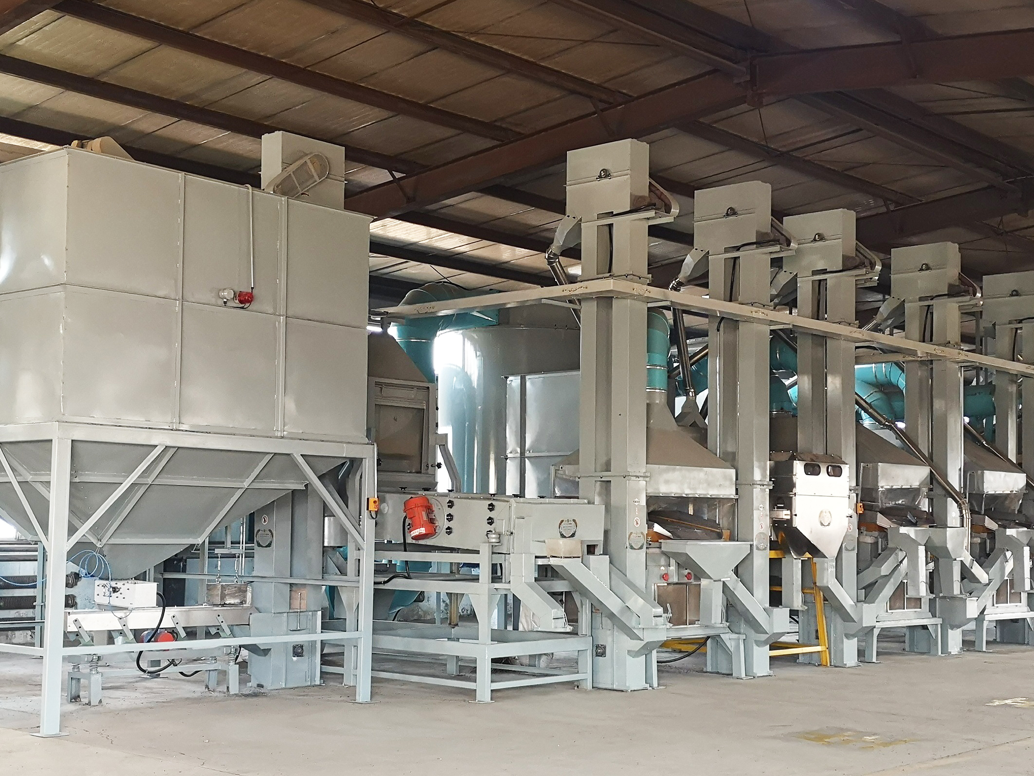 北京-小杂粮加工厂